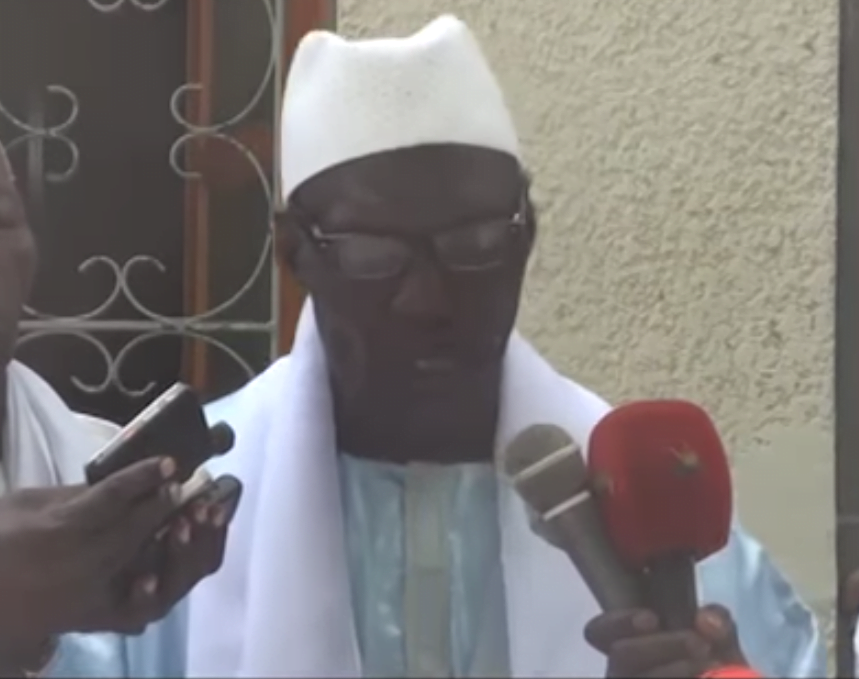 Vidéo – Crise scolaire, rapport de l’Ofnac, Gestion du pouvoir : L’imam de Moussanté crache ses vérités