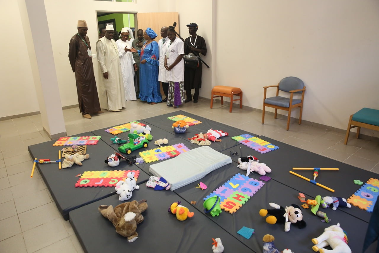 Inauguration-hôpital-Dalal-Jamm-à-Guediawaye-4