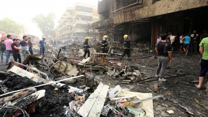 Yémen: plus de 100 morts dans des raids, le gouvernement se lave les mains