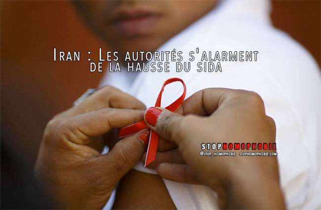 Iran: Le silence, un facteur ayant augmenté le Sida, 84% des hommes sur 32.000 personnes infectées
