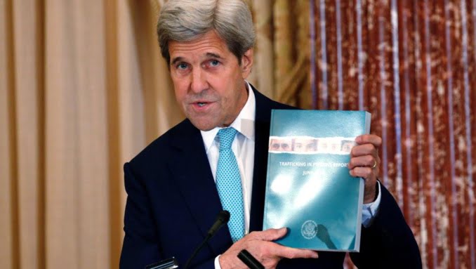 Epinglé par les Usa pour trafic d’êtres humains, le Rwanda réagit vigoureusement
