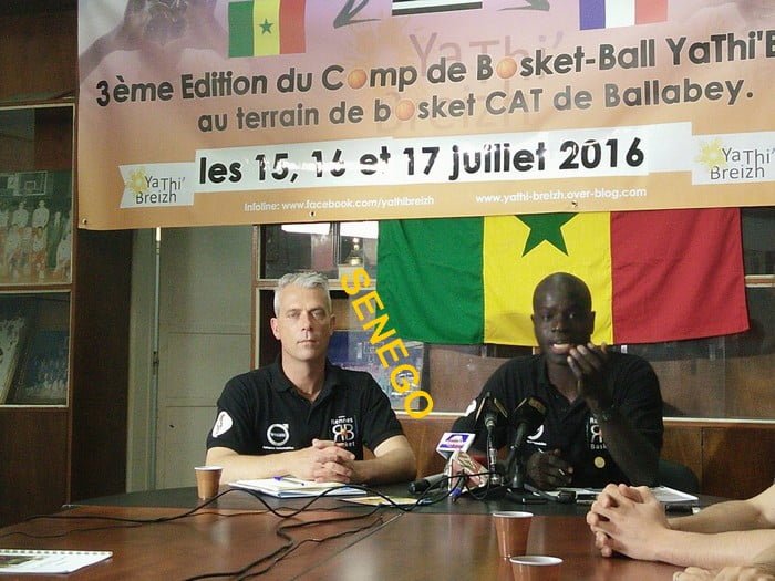 Le camp « Ya Thi Breizh » 2016 de Kabir Pène s’ouvre aux autres régions