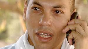 Karim Wade: »tonton, 0+0=0″, répondait-il à Bourgi, mandaté par Macky Sall