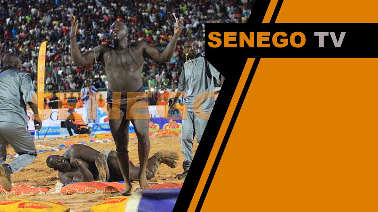 Senego TV: Best of du combat Lac de Guiers N°2 vs Yekini. Regardez