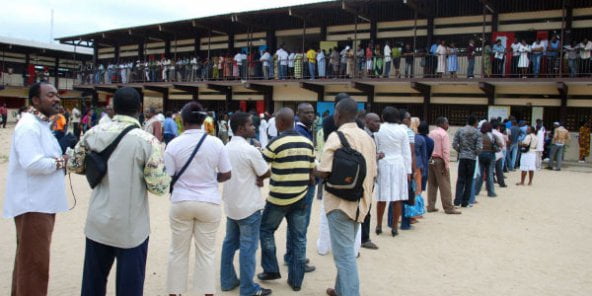 Candidats présidentiels au Gabon: plusieurs diabétiques et hypertendus, un asthmatique, deux VIH…