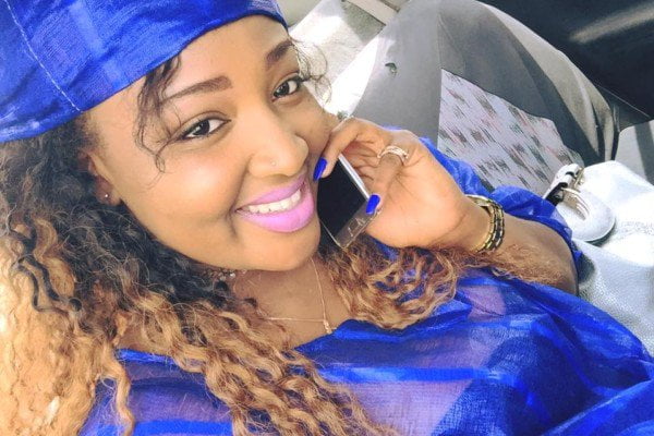 Mignonne, la fille de Demba Dia réagit à propos de la boite de nuit qui porterait le nom de son défunt père