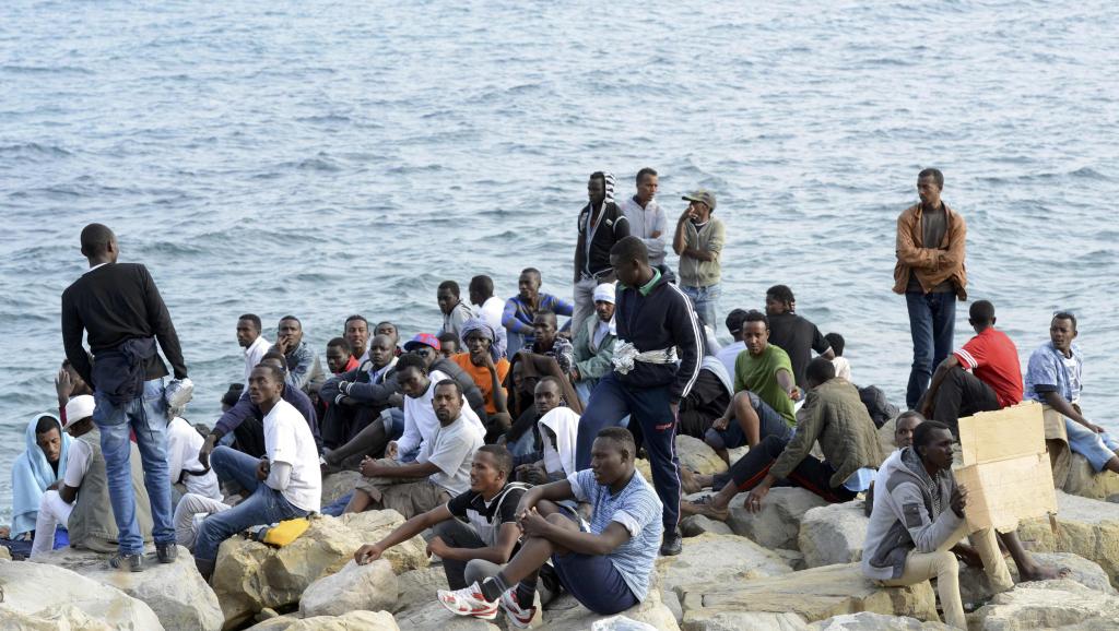 Migrants: Près de 80.000 sont arrivés en Italie en six mois dont des sénégalais et gambiens