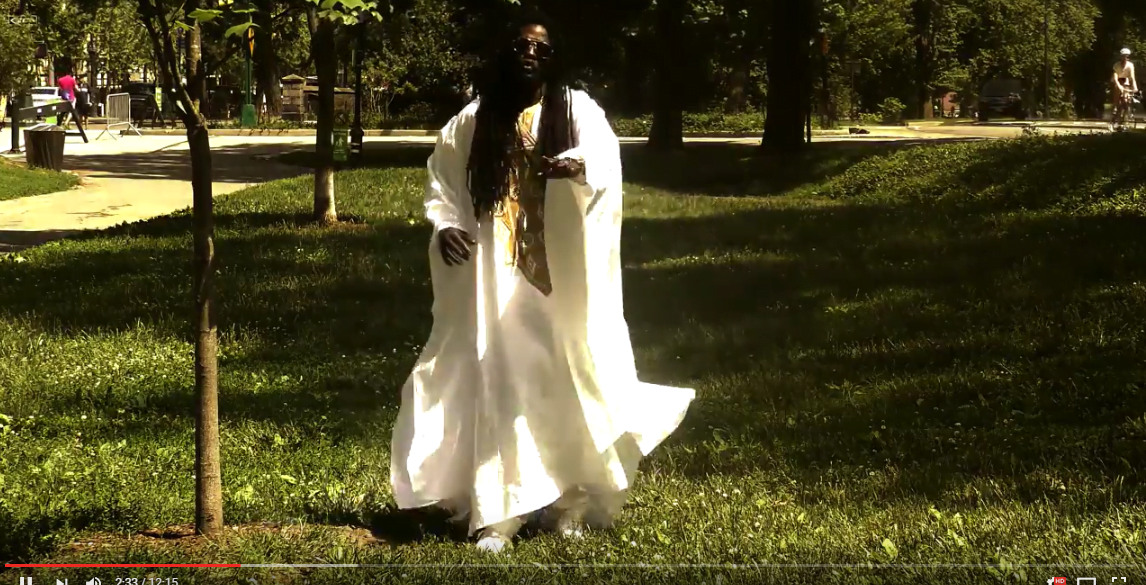 Golf Game: Le nouveau clip de Mister Shake. Regardez