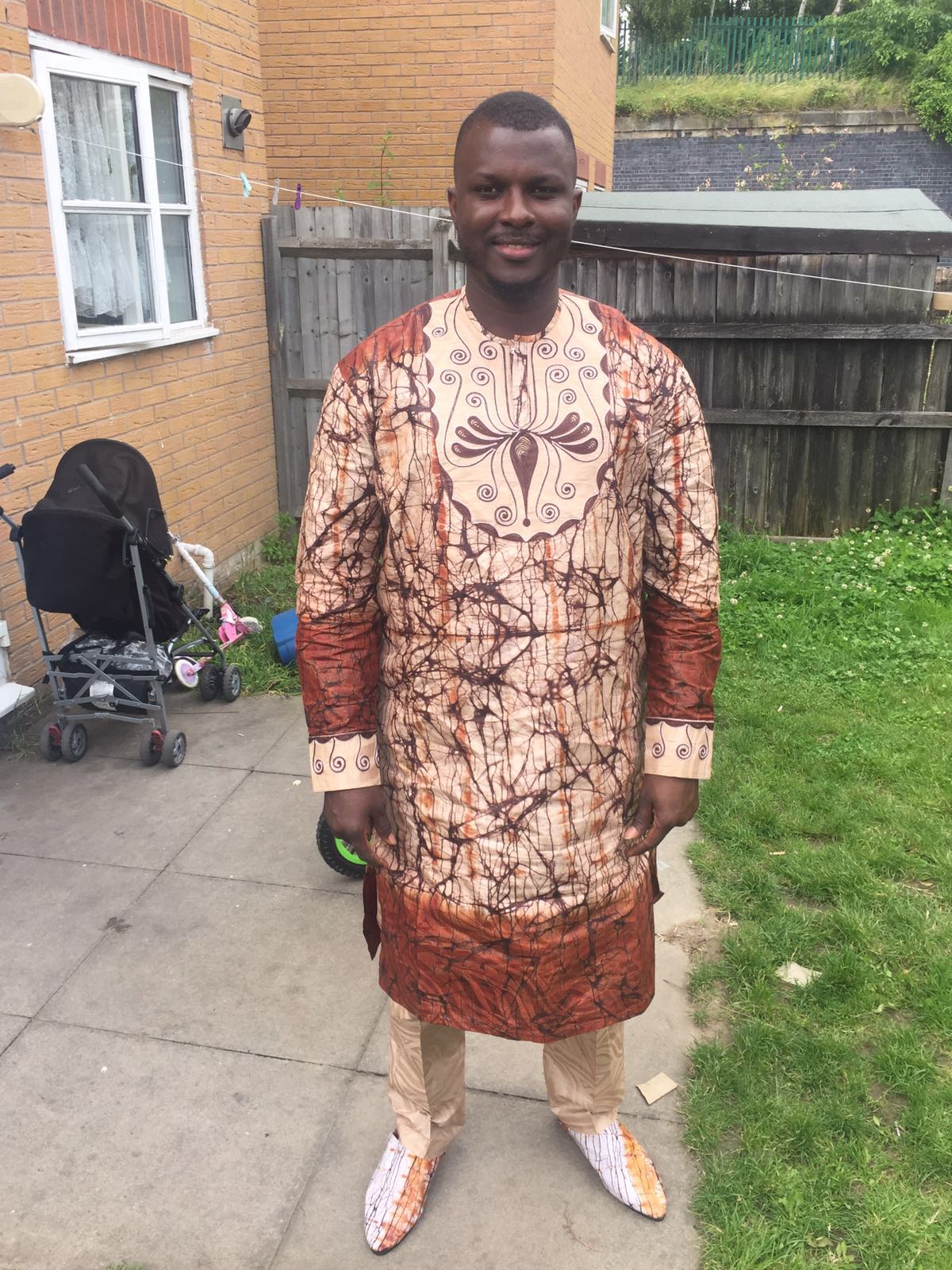 Prière mortuaire ce samedi, les corps des 4 gambiens et le sénégalais ayant péri à Birmingham rapatriés la semaine prochaine