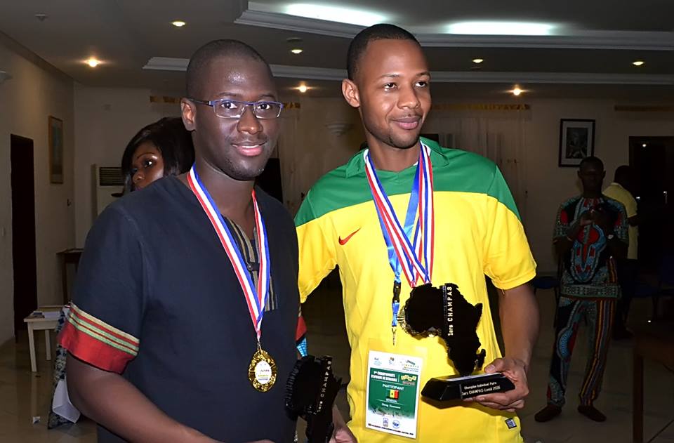 Le Sénégal champion du monde de Scrabble