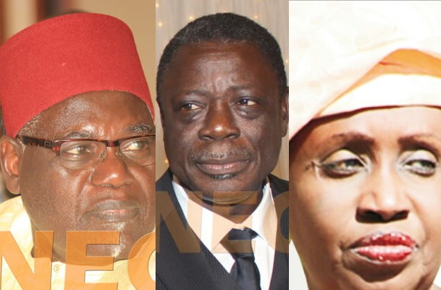 Le Sénégal en ruines: La République des courtiers et des courtisans