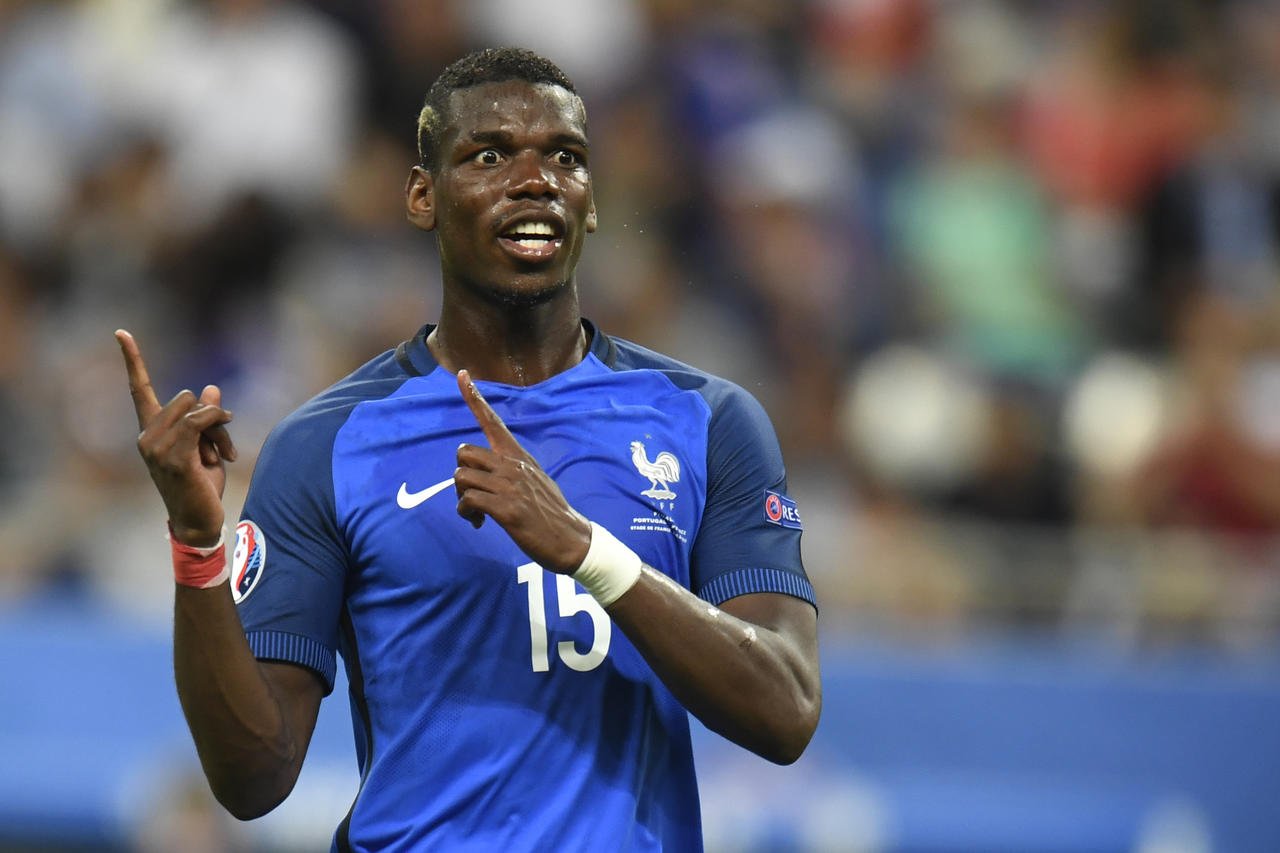 Paul Pogba en route vers un transfert historique non encore gagné