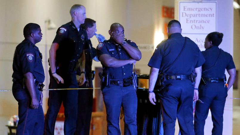 Etats-Unis: meurtre de 5 policiers à Dallas