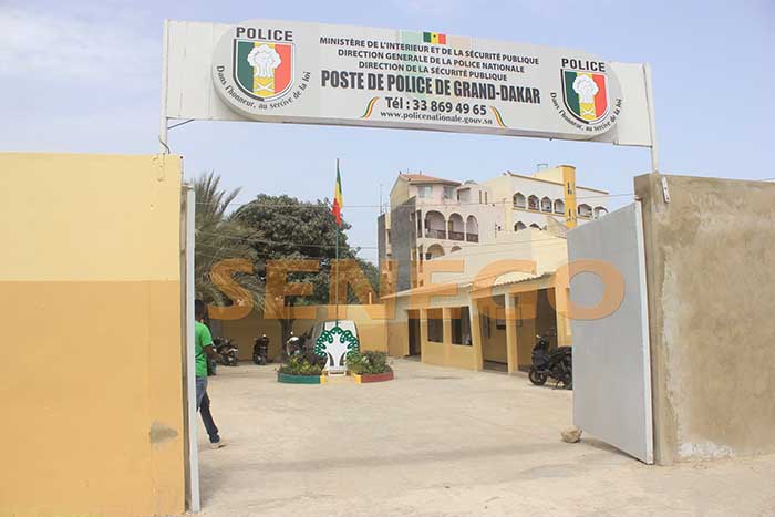 poste police grand dakar (1)