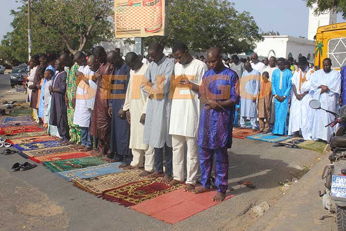 Coronavirus / Prière du vendredi : La police embarque l’imam de Guinaw Rails