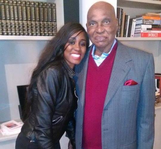 Vidéo – Abdoulaye Wade : « Queen Biz ne peut pas être une grande dame » Version Saa