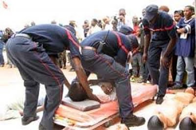 Six autres corps repêchés à la plage de Guédiawaye, 10 morts en 72h