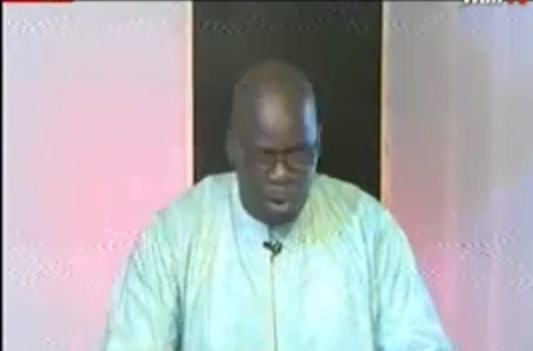 Vidéo: un autre contrat entre Gaston et Yékini (version Saa Ndiogou)