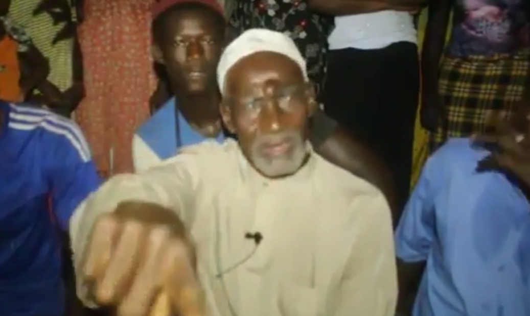 Vidéo – Combat Sa Thiès vs Siteu: le frère de Double Less terrasse Selbé Ndom – Regardez.