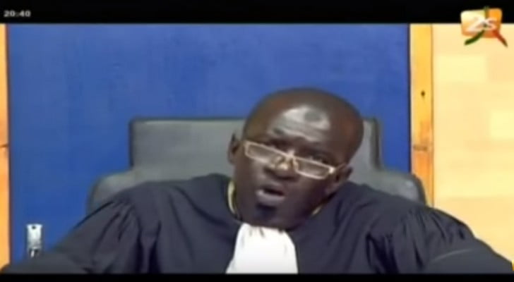 Sketch: « Rirou Tribunal » du Vendredi 15 Juillet 2016