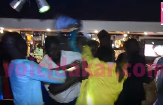 Vidéo: Bagarre entre homosexuels au Casino club le jour de la Korité