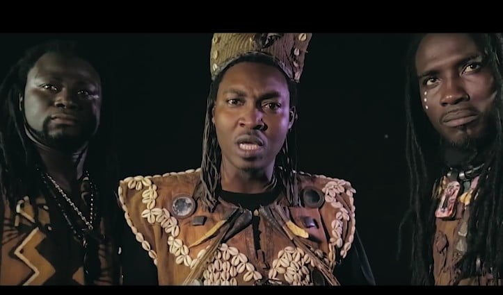 Découvrez « Kanka Musa » le nouveau clip de Fla The Ripper