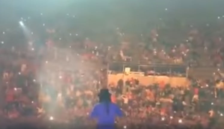 Vidéo – Festival Jazz à Vienne: Faada Freedy fait vibrer plus de 7000 personnes