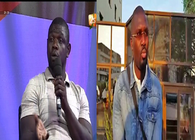 Vidéo: Baboy « Le promoteur Moustapha Dieng qui clashe Waly avait volé mon passeport »