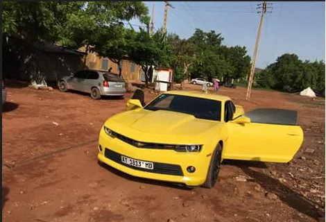 Sidiki Diabaté s’offre une autre voiture à 20 millions de F CFA