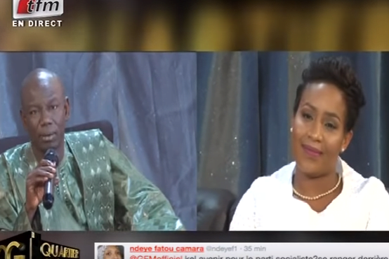 Vidéo: Abdoulaye Wilane à Sarah Cissé: « Yangui may beuga diakhal… »