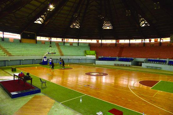 Afrobasket – Marius Ndiaye fera sa mue la semaine prochaine