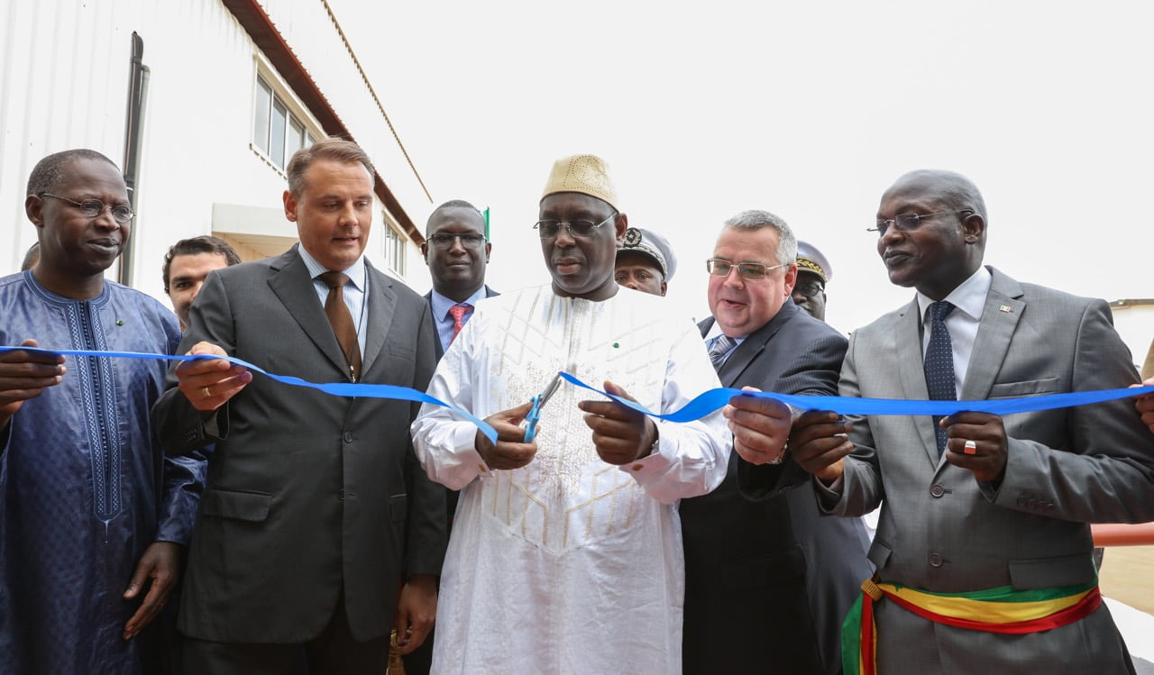 Sangalkam : Macky s’engage à moderniser le secteur de la pêche
