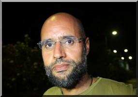 Libéré, Seïf al-Islam Kadhafi dit vouloir contribuer à l’unification politique de la Libye