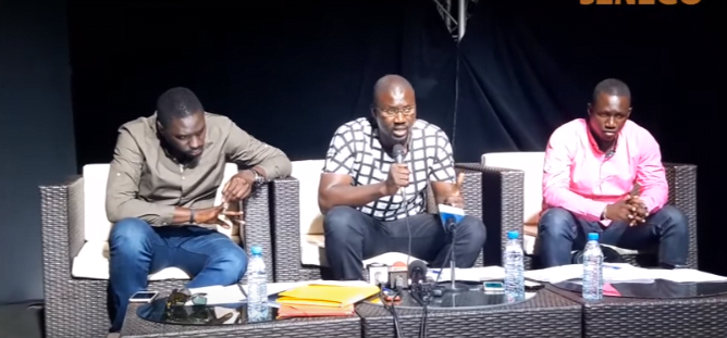 Bercy Waly Seck: « Si nous avons vendu tous ces billets, c’est grâce à Youssou Ndour… »