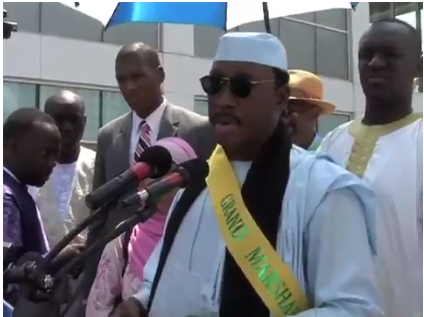 Vidéo – Les griefs de Serigne Mame Mor Mbacké contre Racine Talla de la Rts. Regardez