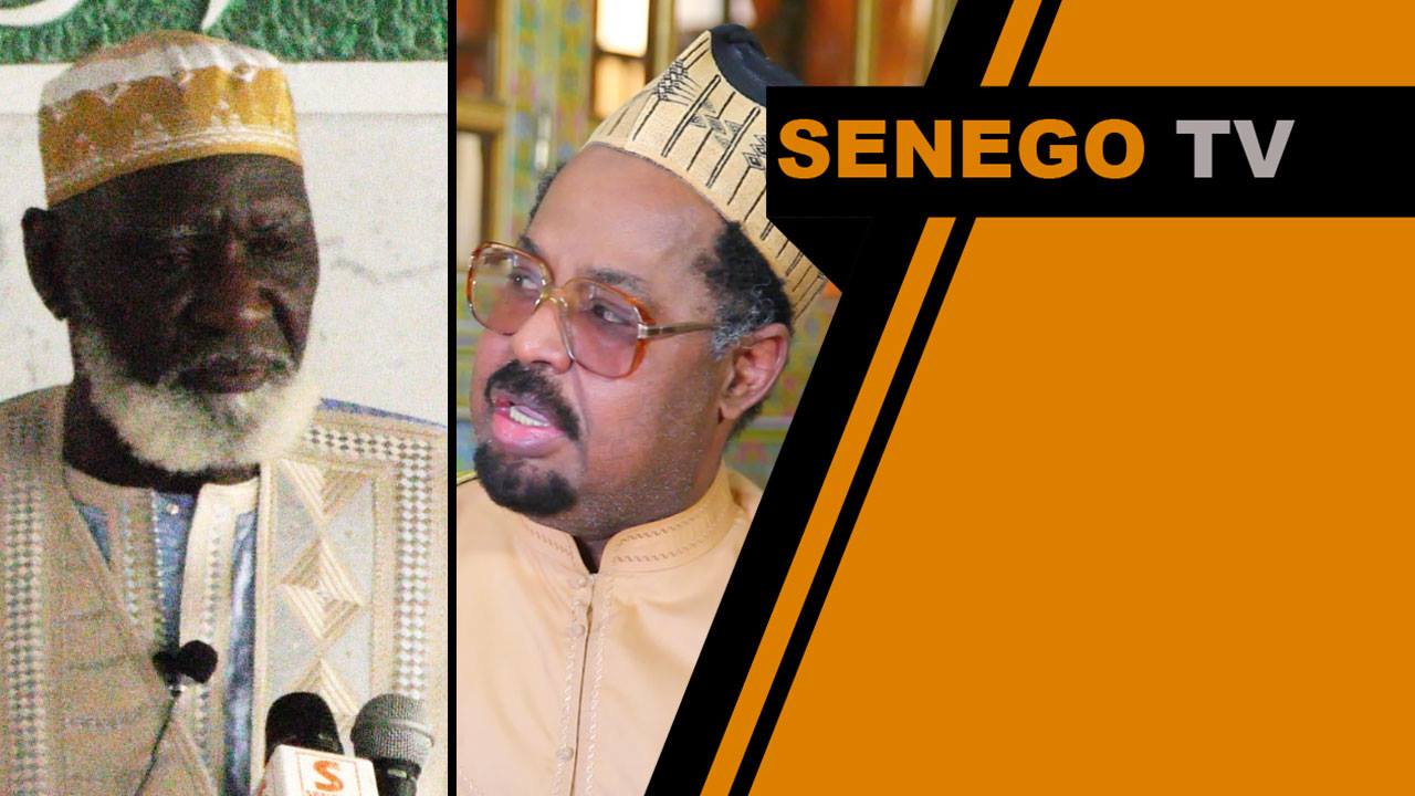 Senego TV: L’imam de la mosquée Soninké s’attaque à nouveau à Ahmed Khalifa Niasse…