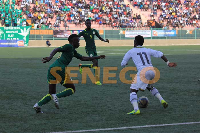 Sénégal bat Ghana (3-1) (17)