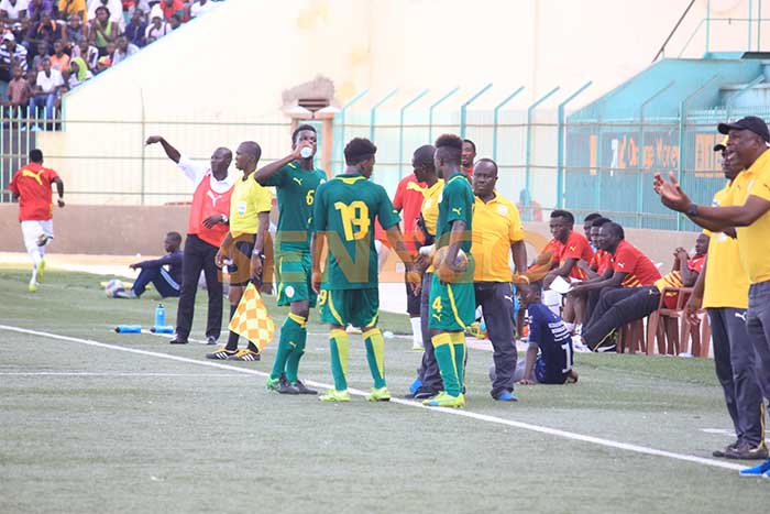 Sénégal bat Ghana (3-1) (30)