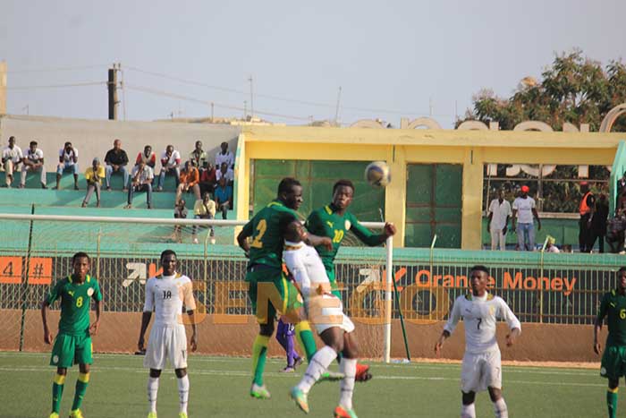 Sénégal bat Ghana (3-1) (33)