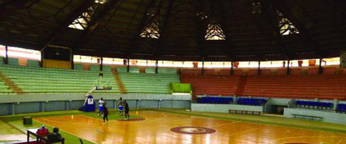 Basket – Coupe du Sénégal: Le stadium Marius Ndiaye « inondé », la pluie reporte la finale