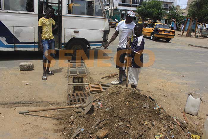 Acte citoyen: l’autre combat de Tapha Boy Bambara