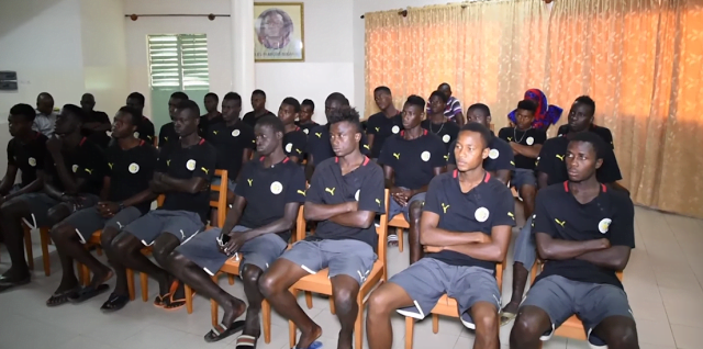 Eliminatoires Can U20 : Les Lionceaux reçoivent, samedi, le Ghana