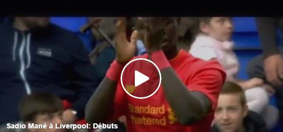 Vidéo: Première prestation de Sadio Mané lors du match Liverpool Vs Tranmere Rovers. Regardez