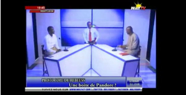 Vidéo – Protocole de Rebeuss : Une boite de pandore?