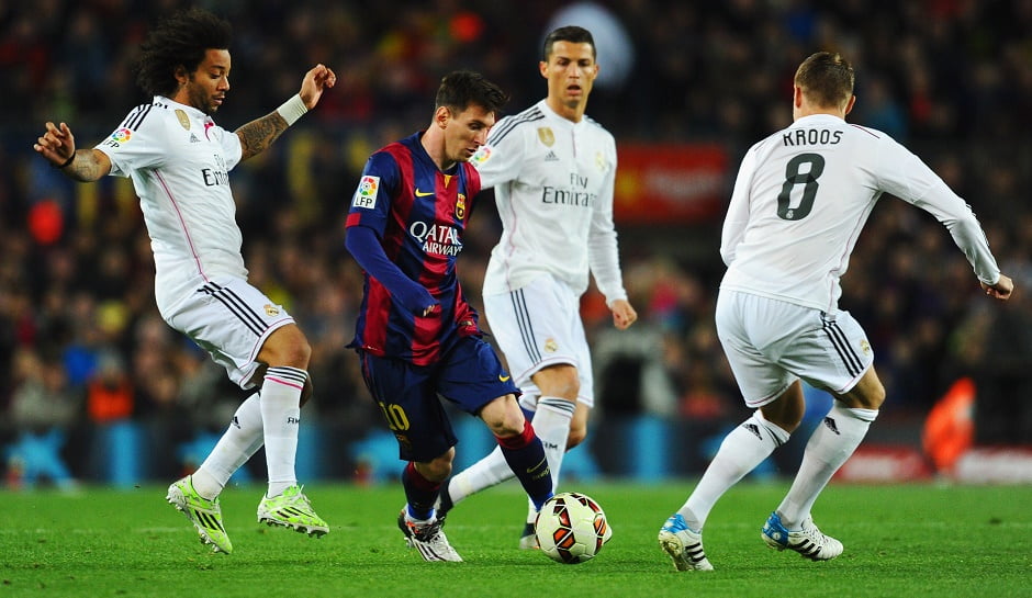 Liga: Le round 1 du clasico Barcelone / Real Madrid fixé le 4 décembre prochain