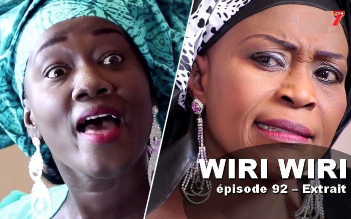 Wiri Wiri : épisode 92 du Lundi 25 Juillet 2016 – Extrait