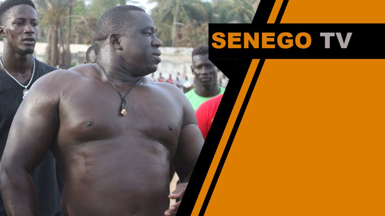 Vidéo – Regardez le Touss de Yékini lors de son open press