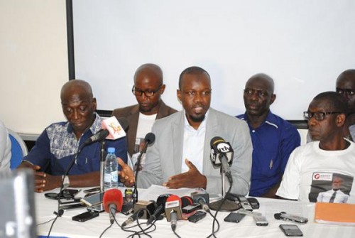 Vers une arrestation d’Ousmane Sonko : L’offense au chef de l’Etat pèse sur ses épaules