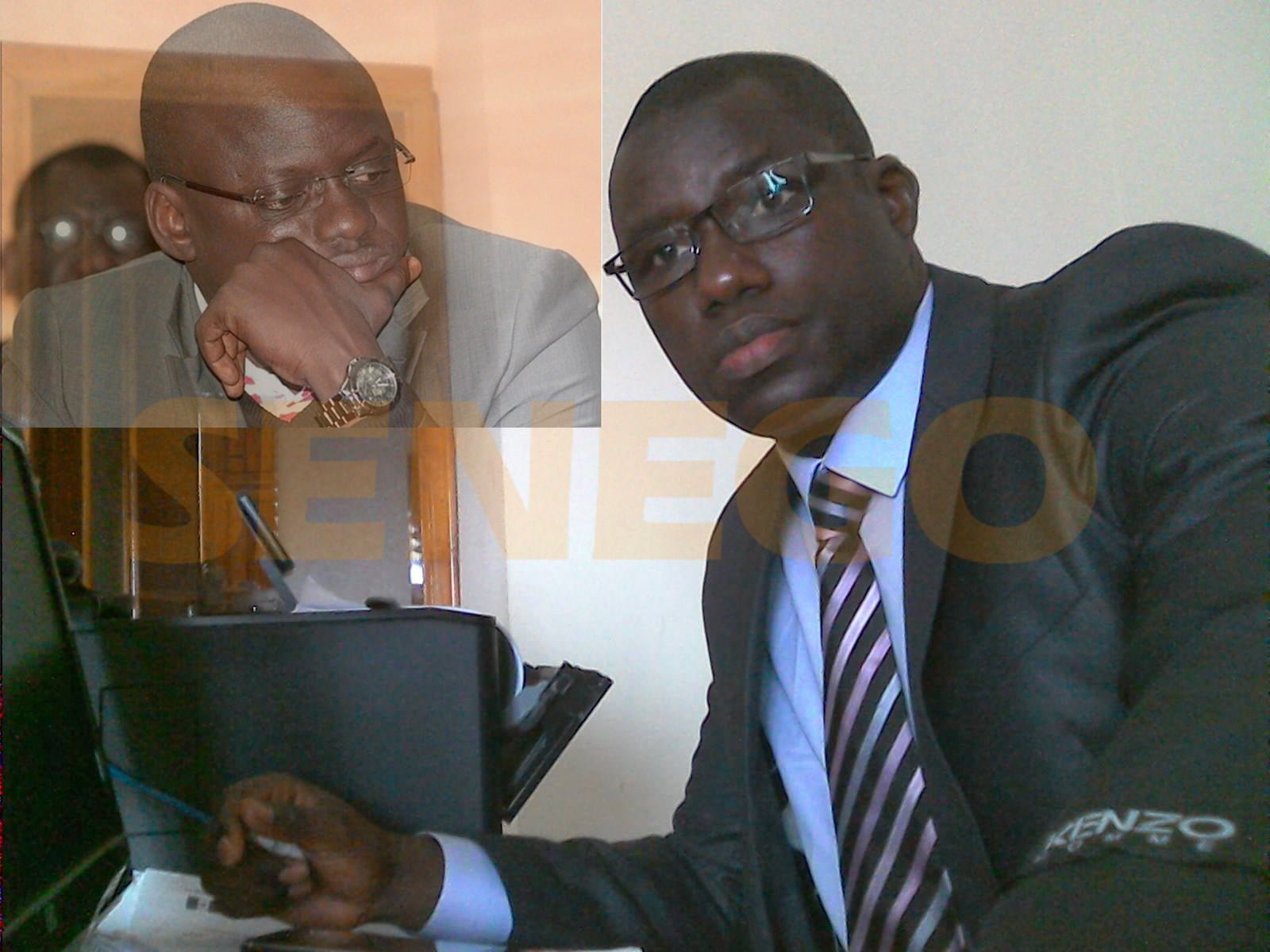 Affaire Mbayang Diop : Matar Thioune dément le maire Bara Gaye