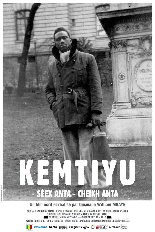 Le film « Kemtiyu – Séex Anta » sélectionné à la 40ème édition du Festival des Films du monde